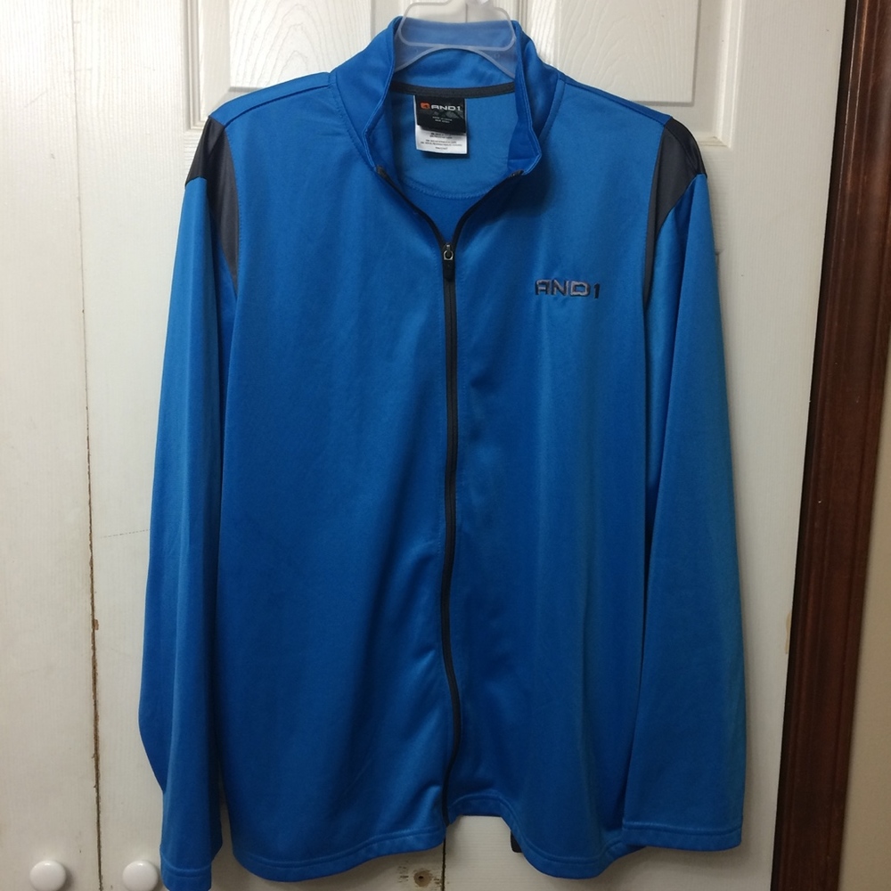 And1 Jacket